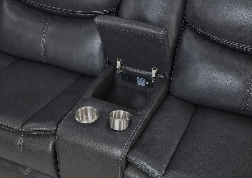 Sycamore Reclining Sectionals - Casa Morelos / Coahuila Furniture (Oklahoma City, OK)