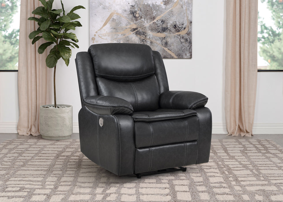Sycamore Recliners - Casa Morelos / Coahuila Furniture (Oklahoma City, OK)