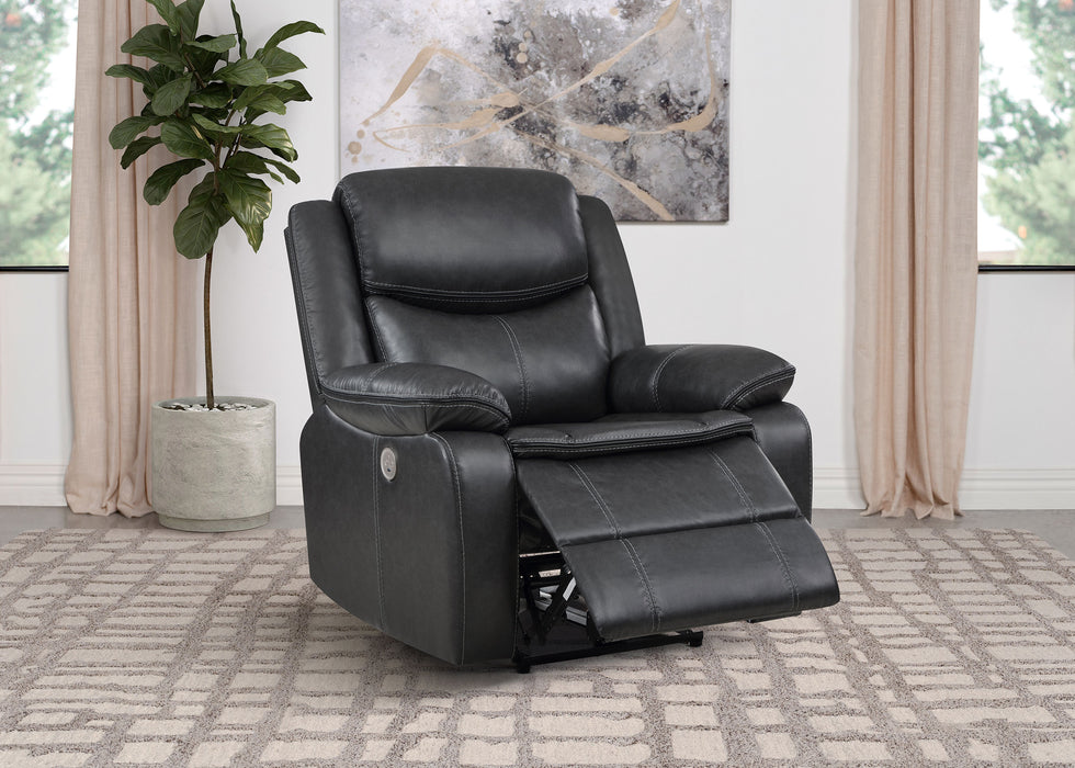 Sycamore Recliners - Casa Morelos / Coahuila Furniture (Oklahoma City, OK)