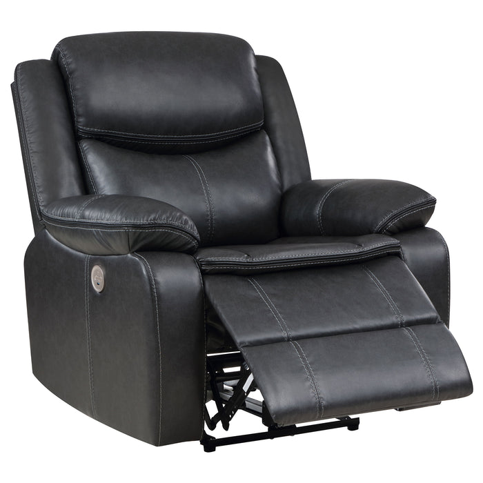Sycamore Recliners - Casa Morelos / Coahuila Furniture (Oklahoma City, OK)