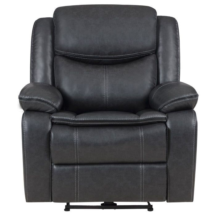 Sycamore Recliners - Casa Morelos / Coahuila Furniture (Oklahoma City, OK)