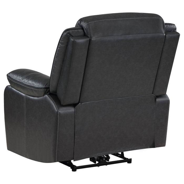 Sycamore Recliners - Casa Morelos / Coahuila Furniture (Oklahoma City, OK)