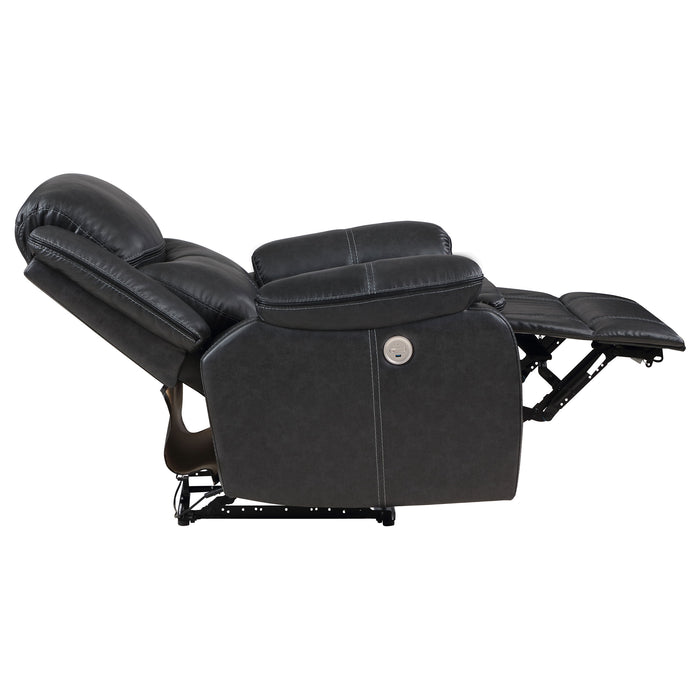 Sycamore Recliners - Casa Morelos / Coahuila Furniture (Oklahoma City, OK)