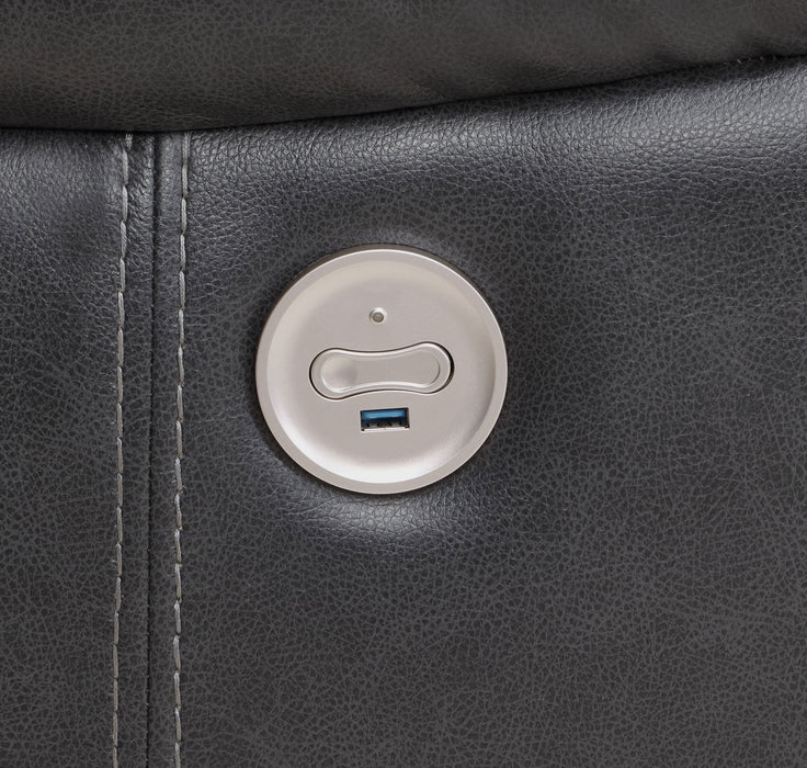 Sycamore Power Recliner - Casa Morelos / Coahuila Furniture (Oklahoma City, OK)