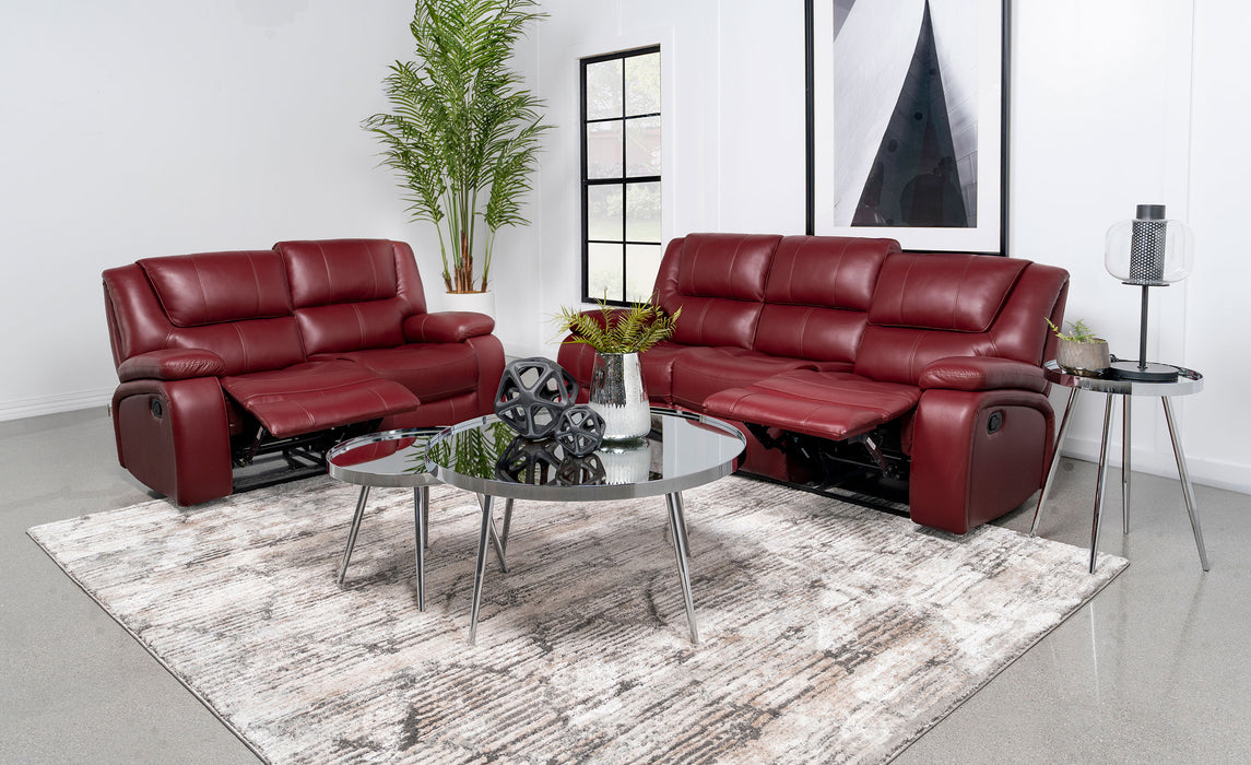 Camila Reclining Sets - Casa Morelos / Coahuila Furniture (Oklahoma City, OK)