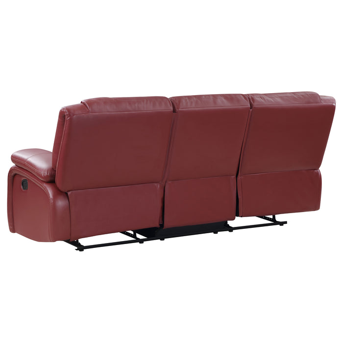 Camila Reclining Sets - Casa Morelos / Coahuila Furniture (Oklahoma City, OK)