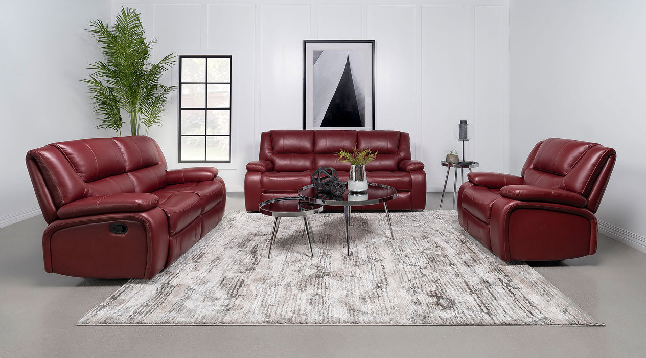 Camila Reclining Sets - Casa Morelos / Coahuila Furniture (Oklahoma City, OK)