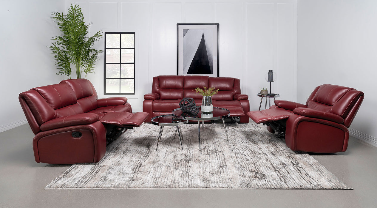 Camila Reclining Sets - Casa Morelos / Coahuila Furniture (Oklahoma City, OK)