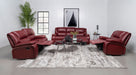 Camila Reclining Sets - Casa Morelos / Coahuila Furniture (Oklahoma City, OK)