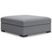 Bealton Oversized Accent Ottoman - Casa Morelos / Coahuila Furniture (Oklahoma City, OK)