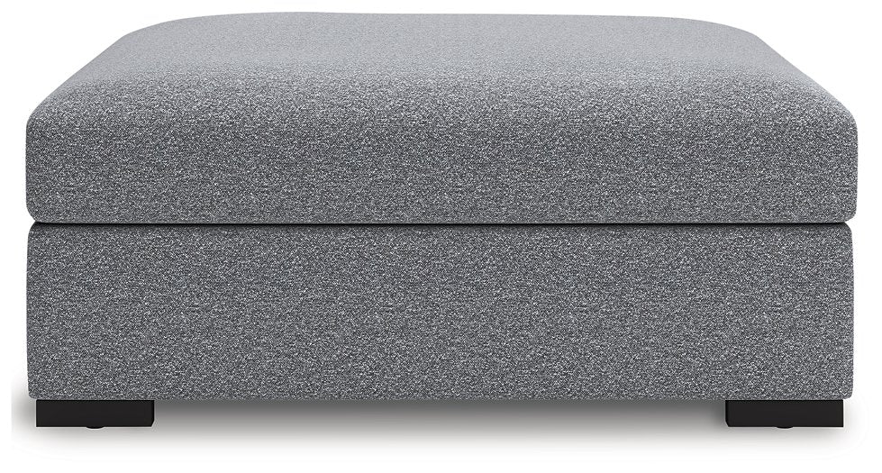 Bealton Oversized Accent Ottoman - Casa Morelos / Coahuila Furniture (Oklahoma City, OK)