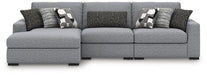 Bealton Sectional with Chaise - Casa Morelos / Coahuila Furniture (Oklahoma City, OK)