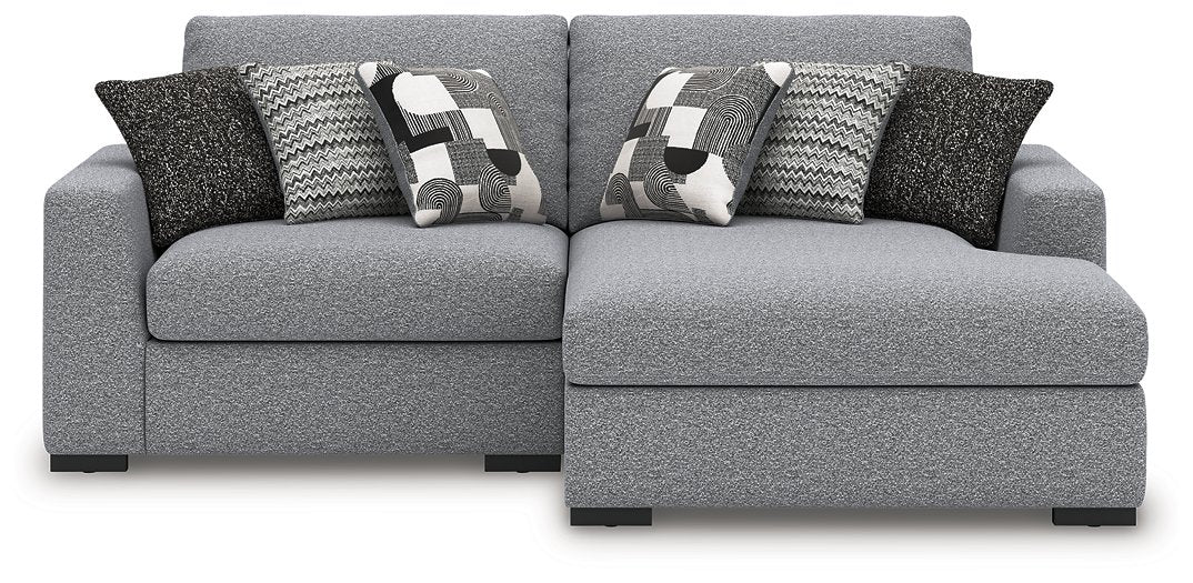 Bealton Sectional with Chaise - Casa Morelos / Coahuila Furniture (Oklahoma City, OK)