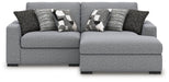 Bealton Sectional with Chaise - Casa Morelos / Coahuila Furniture (Oklahoma City, OK)