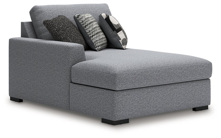 Bealton Sectional with Chaise - Casa Morelos / Coahuila Furniture (Oklahoma City, OK)