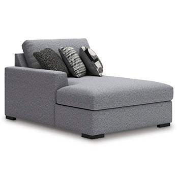 Bealton Sectional with Chaise - Casa Morelos / Coahuila Furniture (Oklahoma City, OK)