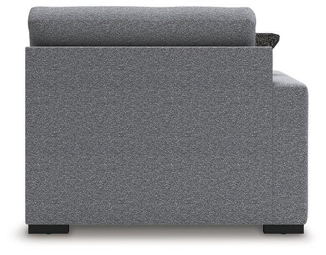 Bealton Sectional with Chaise - Casa Morelos / Coahuila Furniture (Oklahoma City, OK)