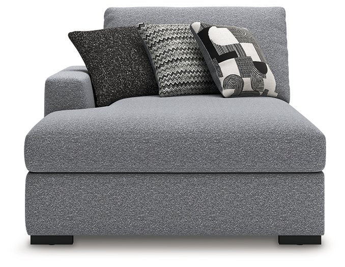 Bealton Sectional with Chaise - Casa Morelos / Coahuila Furniture (Oklahoma City, OK)