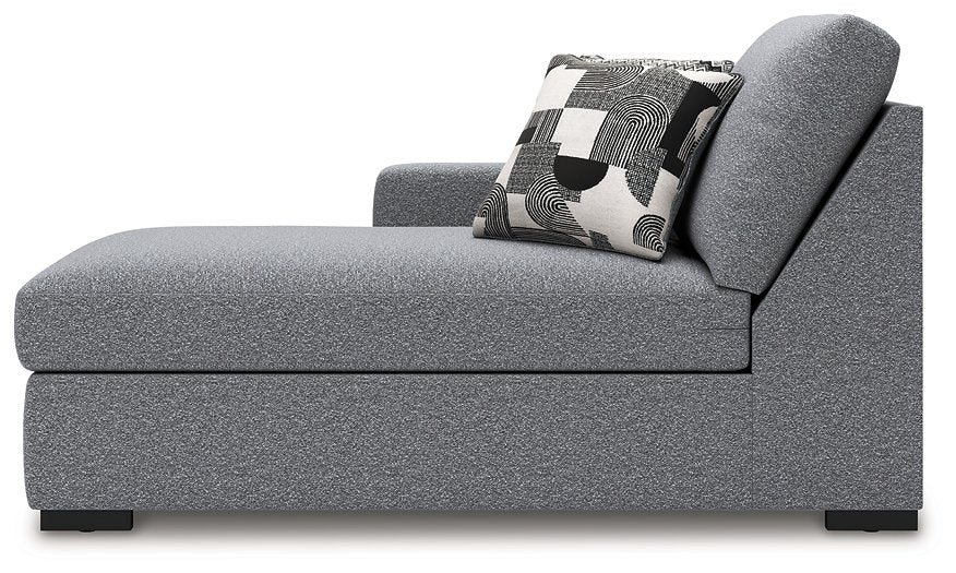 Bealton Sectional with Chaise - Casa Morelos / Coahuila Furniture (Oklahoma City, OK)