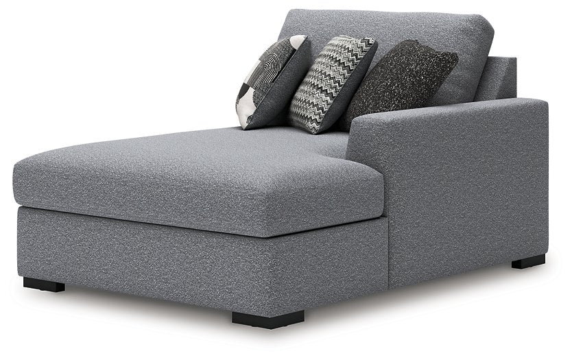 Bealton Sectional with Chaise - Casa Morelos / Coahuila Furniture (Oklahoma City, OK)