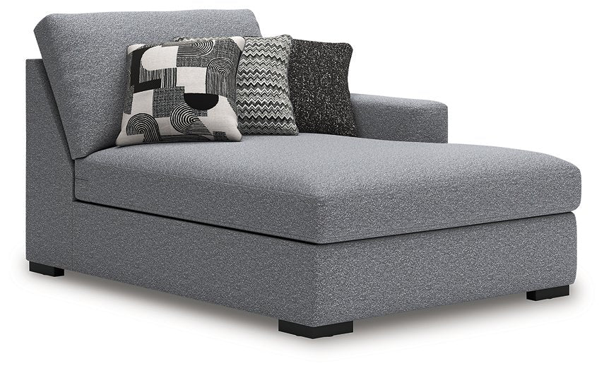 Bealton Sectional with Double Chaise - Casa Morelos / Coahuila Furniture (Oklahoma City, OK)
