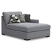 Bealton Sectional with Chaise - Casa Morelos / Coahuila Furniture (Oklahoma City, OK)