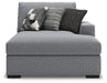 Bealton Sectional with Chaise - Casa Morelos / Coahuila Furniture (Oklahoma City, OK)