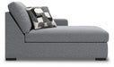 Bealton Sectional with Chaise - Casa Morelos / Coahuila Furniture (Oklahoma City, OK)