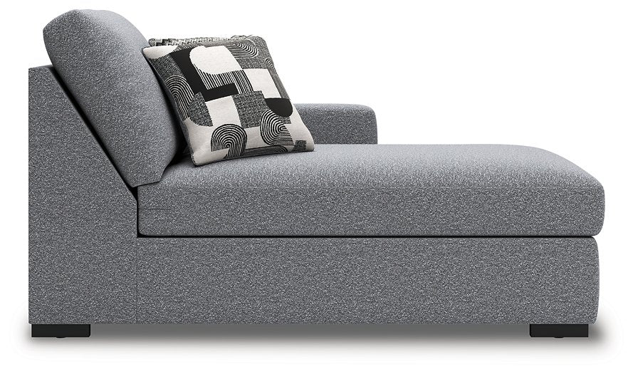 Bealton Sectional with Chaise - Casa Morelos / Coahuila Furniture (Oklahoma City, OK)