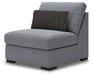 Bealton Sectional with Chaise - Casa Morelos / Coahuila Furniture (Oklahoma City, OK)