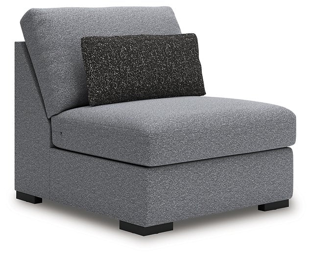 Bealton Sectional with Chaise - Casa Morelos / Coahuila Furniture (Oklahoma City, OK)