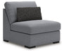 Bealton Sectional with Chaise - Casa Morelos / Coahuila Furniture (Oklahoma City, OK)