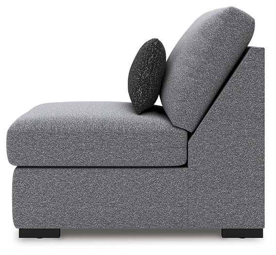 Bealton Sectional with Chaise - Casa Morelos / Coahuila Furniture (Oklahoma City, OK)