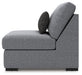 Bealton Sectional with Chaise - Casa Morelos / Coahuila Furniture (Oklahoma City, OK)