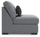 Bealton Sectional with Chaise - Casa Morelos / Coahuila Furniture (Oklahoma City, OK)