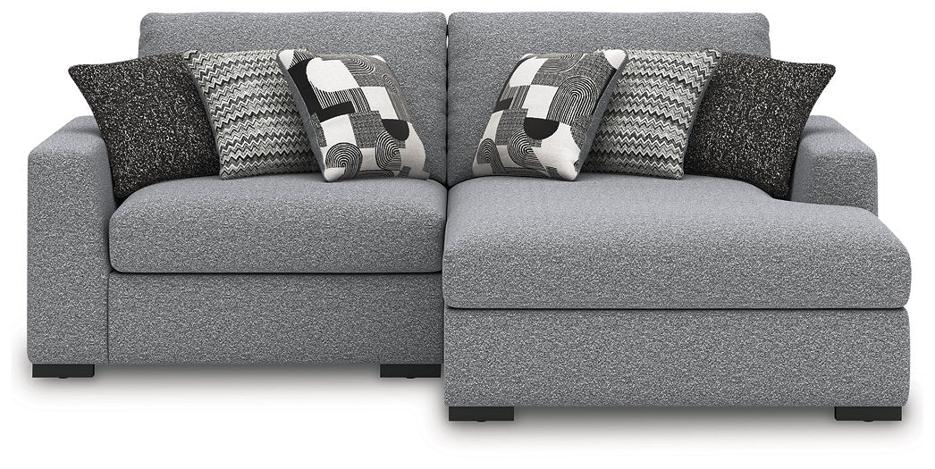 Bealton Sectional with Chaise - Casa Morelos / Coahuila Furniture (Oklahoma City, OK)