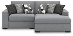 Bealton Sectional with Chaise - Casa Morelos / Coahuila Furniture (Oklahoma City, OK)