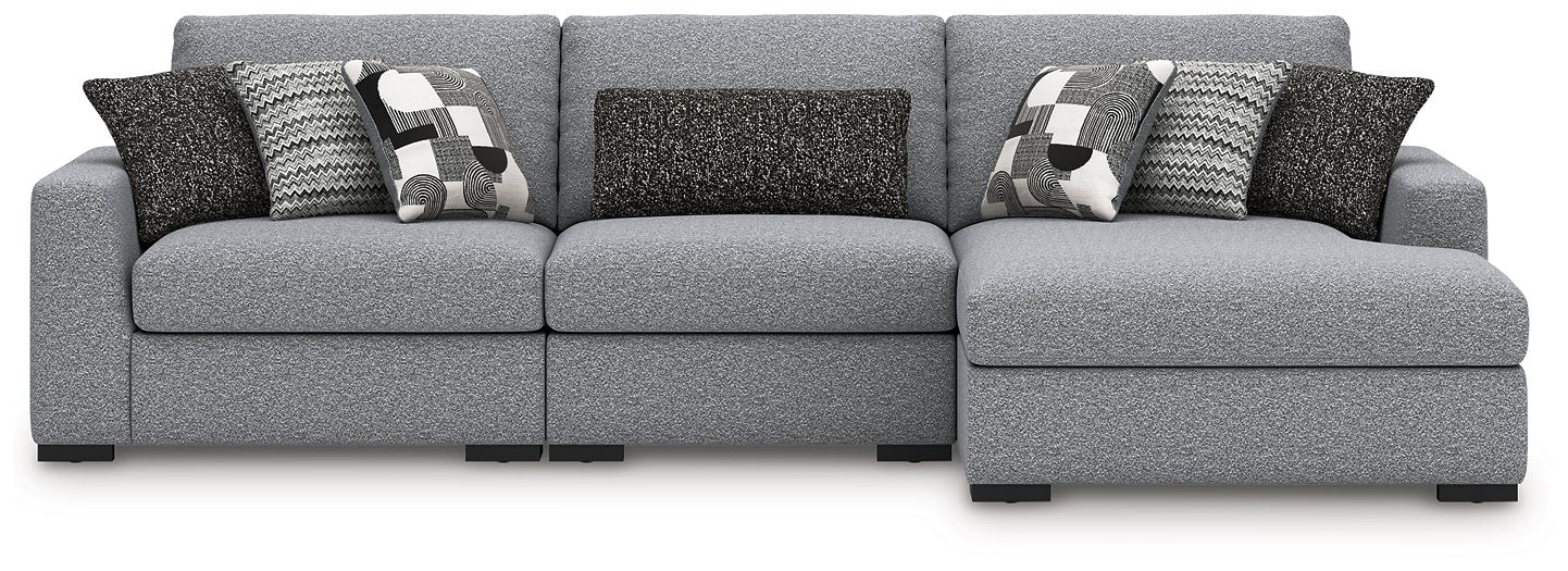 Bealton Sectional with Chaise - Casa Morelos / Coahuila Furniture (Oklahoma City, OK)