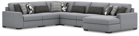 Bealton Sectional with Chaise - Casa Morelos / Coahuila Furniture (Oklahoma City, OK)