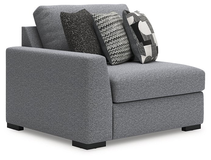Bealton Sectional with Chaise - Casa Morelos / Coahuila Furniture (Oklahoma City, OK)