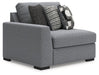 Bealton Sectional with Chaise - Casa Morelos / Coahuila Furniture (Oklahoma City, OK)