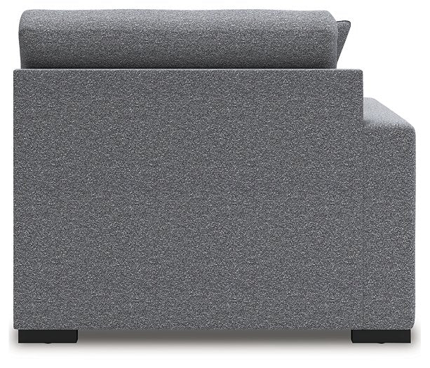 Bealton Sectional with Chaise - Casa Morelos / Coahuila Furniture (Oklahoma City, OK)