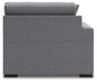 Bealton Sectional with Chaise - Casa Morelos / Coahuila Furniture (Oklahoma City, OK)