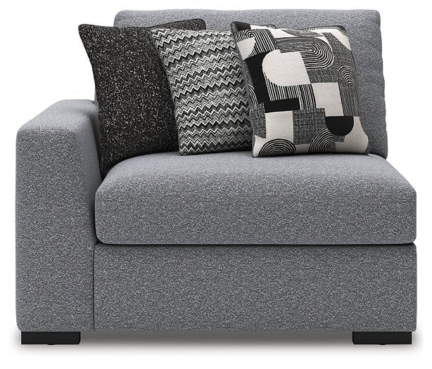 Bealton Sectional with Chaise - Casa Morelos / Coahuila Furniture (Oklahoma City, OK)