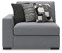 Bealton Sectional with Chaise - Casa Morelos / Coahuila Furniture (Oklahoma City, OK)