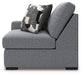 Bealton Sectional with Chaise - Casa Morelos / Coahuila Furniture (Oklahoma City, OK)