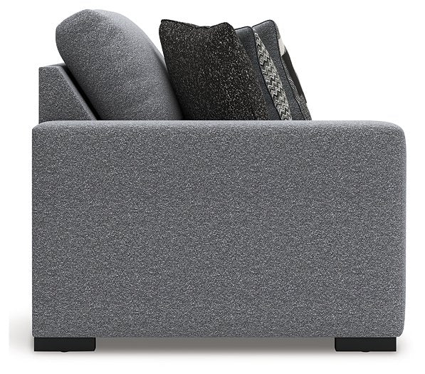Bealton Sectional with Chaise - Casa Morelos / Coahuila Furniture (Oklahoma City, OK)