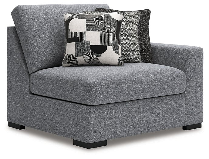 Bealton Sectional with Chaise - Casa Morelos / Coahuila Furniture (Oklahoma City, OK)