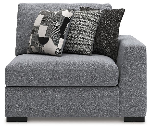 Bealton Sectional with Chaise - Casa Morelos / Coahuila Furniture (Oklahoma City, OK)