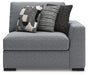 Bealton Sectional with Chaise - Casa Morelos / Coahuila Furniture (Oklahoma City, OK)